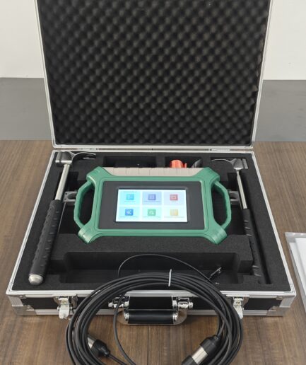 Multi-channel water detectoris