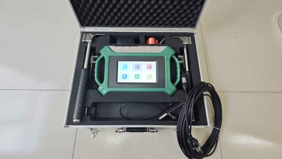 Multi-channel water detectoris