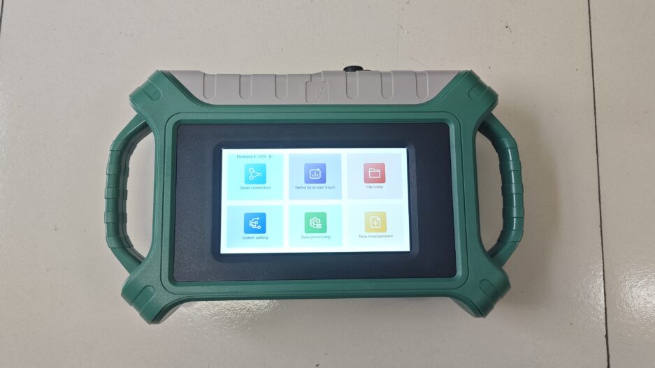 Multi-channel water detectoris