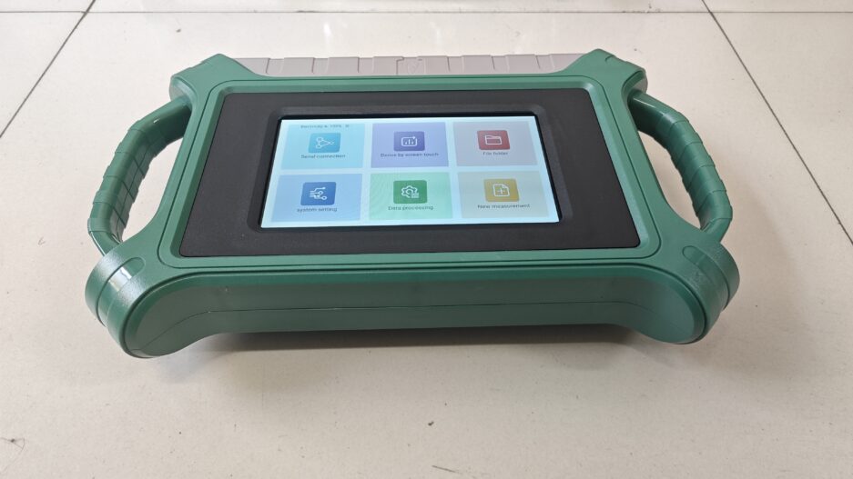 Multi-channel water detectoris