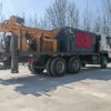 Truck-Mounted Drilling Rig