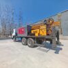 Truck-Mounted Drilling Rig